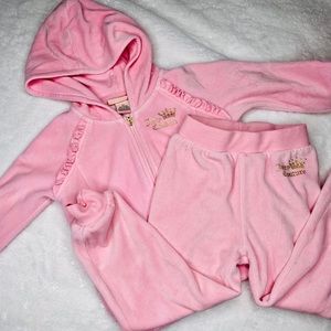 Juicy couture tracksuit